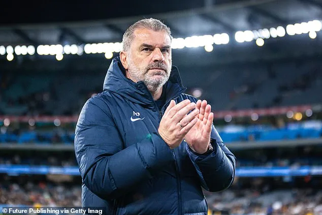 Ange Postecoglou is conducting an 11-player clear-out of the Spurs squad this summer