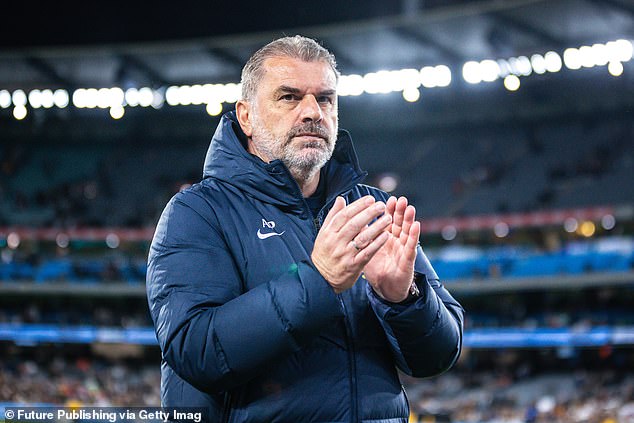 Ange Postecoglou is conducting an 11-player clear-out of the Spurs squad this summer