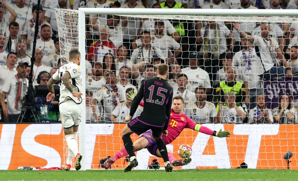 Video: "You cannot take Harry Kane off"- Owen Hargreaves can't believe Thomas Tuchel's substitution