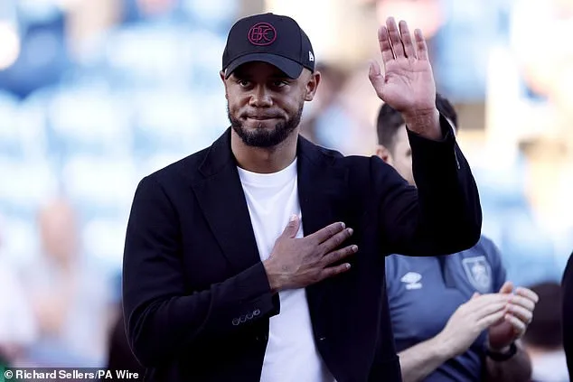 Vincent Kompany has reportedly agreed a deal in principle to become the next Bayern Munich manager
