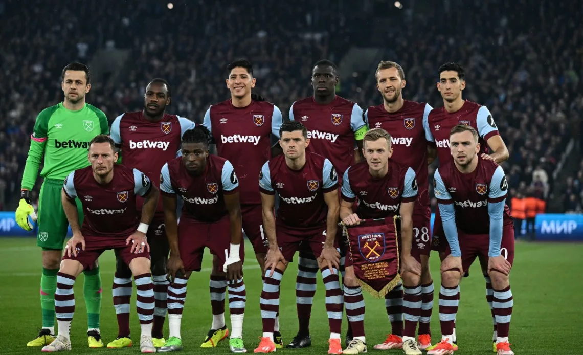 West Ham United could be set for mass clear out this summer