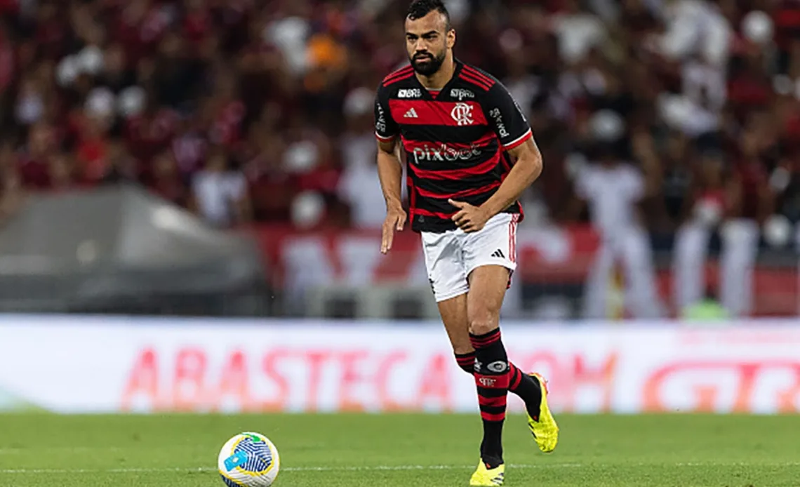 West Ham today agree personal terms to sign 6ft 4in Brazilian