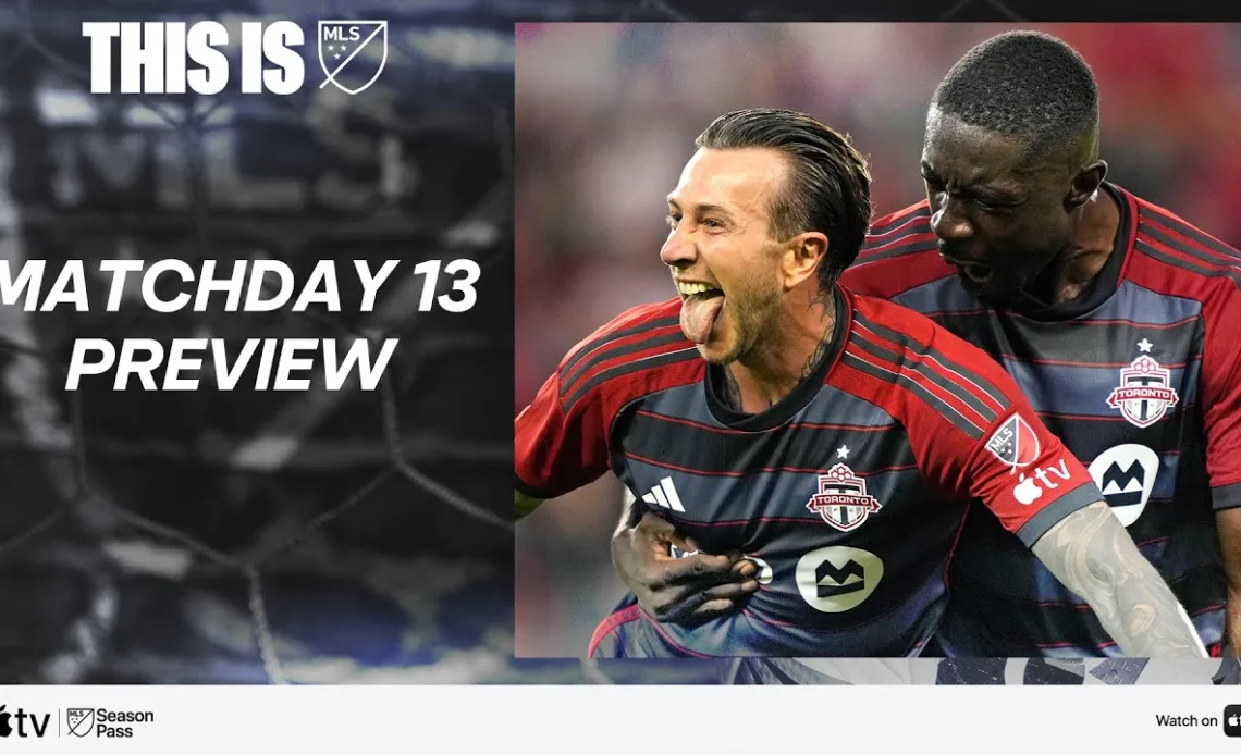 Which Team Has Been The Biggest Surprise So Far? + Matchday 13 Preview! | This is MLS | Ep