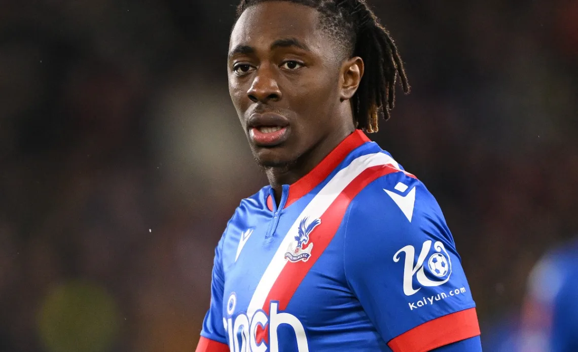 Chelsea rival Tottenham for Palace star