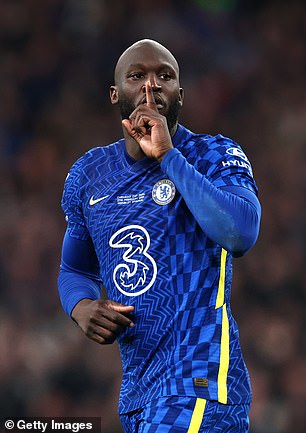 Chelsea are looking to get rid of Romelu Lukaku on a permanent basis