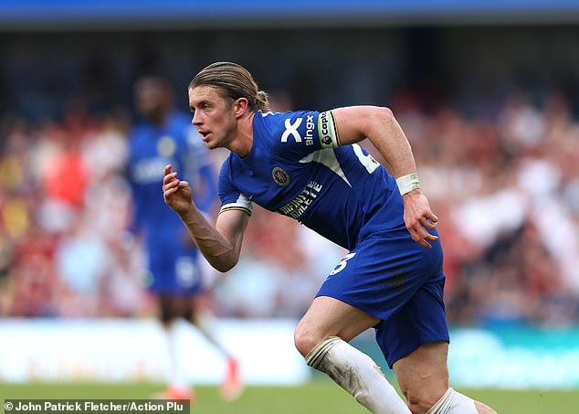 Chelsea could yet look to offload senior figures - including 2023-24 captain Conor Gallagher