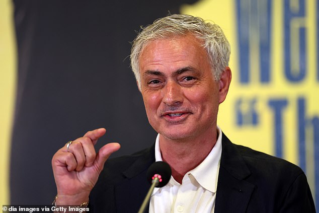 The Turkish Super Lig club appointed Jose Mourinho, who is gearing up for a summer spend