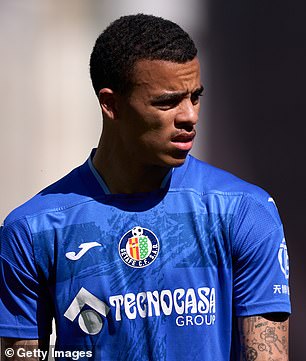 Greenwood joined Getafe and Sancho rejoined Borussia Dortmund, with neither player likely to have a future at Old Trafford