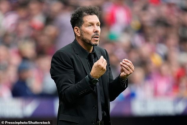 Diego Simeone is a keen admirer of the Dane and will look to move again after a deal collapsed last year