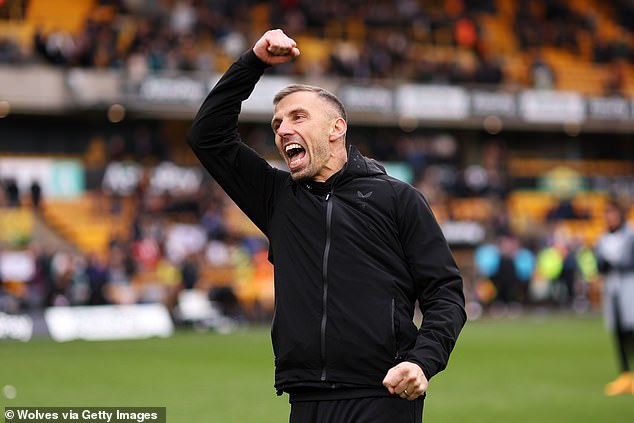 Wolves manager Gary O'Neil will be pleased to have beaten Chelsea to Lima's signature