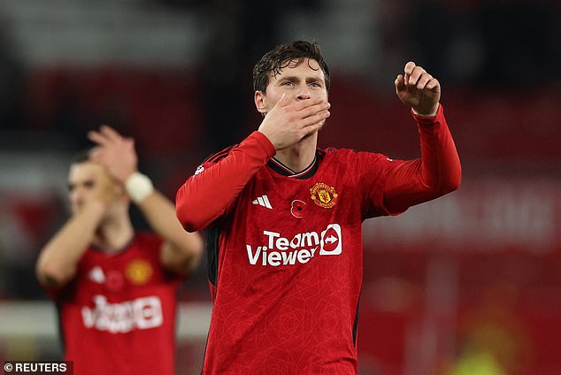 Mourinho is keen to sign Victor Lindelof, with United willing to consider offers for the defender