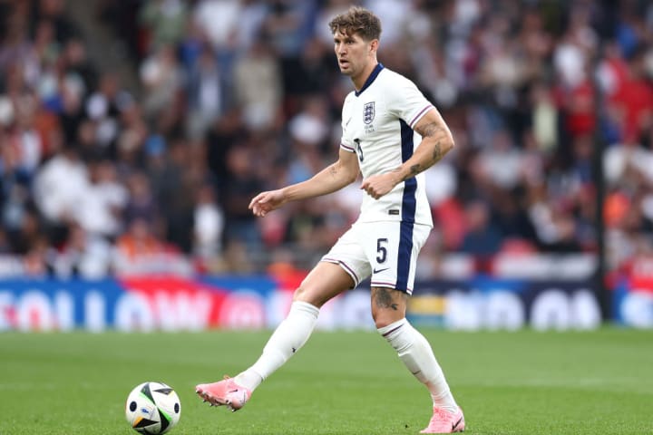 John Stones