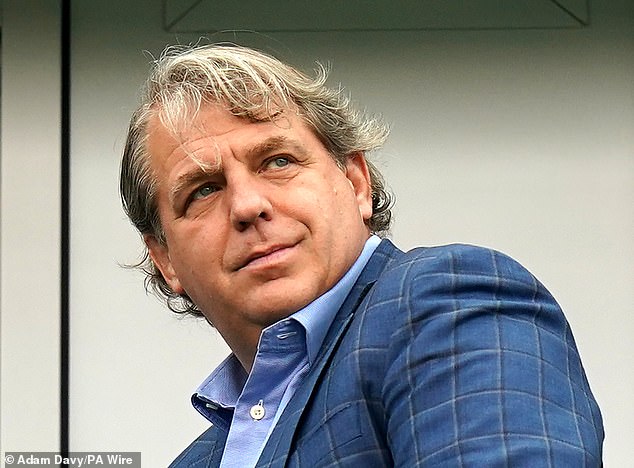 Chelsea have now spent £249.4m on buying teenage players under chairman Todd Boehly