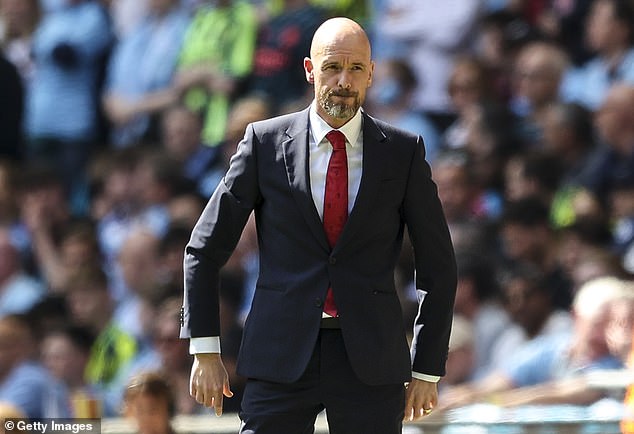 Erik ten Hag is looking to bring in a midfielder after keeping his job at Old Trafford