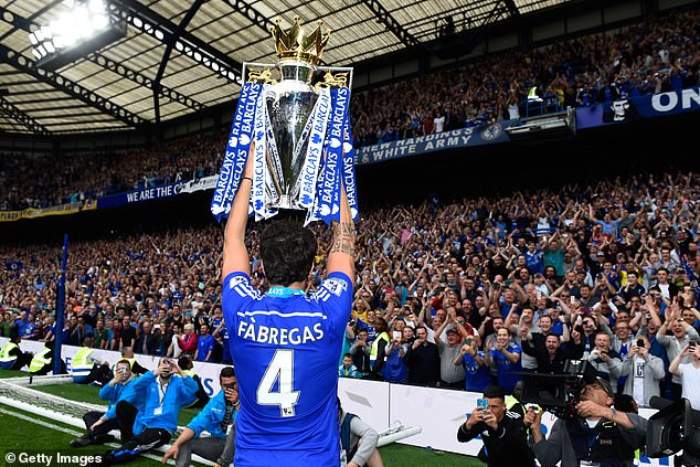 Serie A side Como are part-owned by former Chelsea and Arsenal midfielder Cesc Fabregas