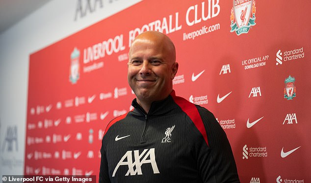 The signing would have been a huge coup for Liverpool and the club's new manager Arne Slot