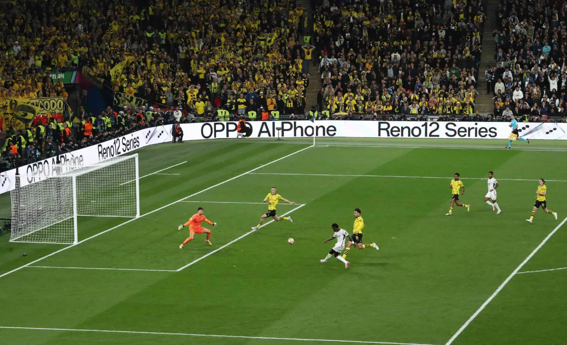 2024 UEFA Champions League final highlights: Dortmund 0-2 Real Madrid