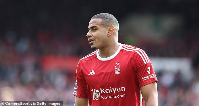 Chelsea have expressed interest in Nottingham Forest's £70m-rated defender Murillo