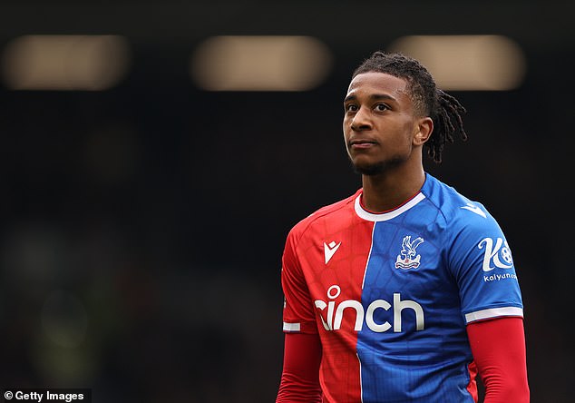Chelsea have reportedly renewed their interest in Crystal Palace winger Michael Olise