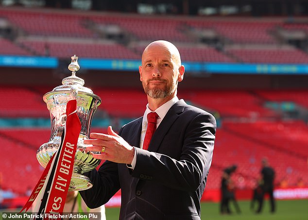 Erik ten Hag will stay on as Manchester United manager after the club's end of season review