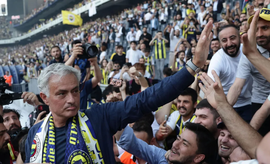 Fenerbahce presidential candidate shares Jose Mourinho's transfer plans