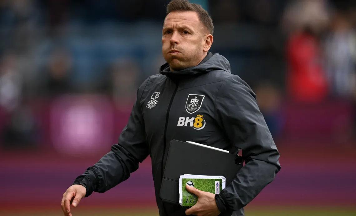 Forget Lampard - Pundit tells Burnley to appoint 44-year-old