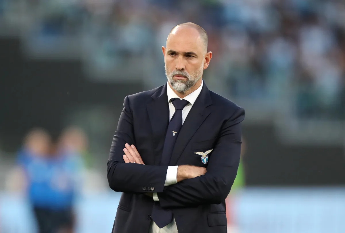 Igor Tudor resigns as Lazio manager after just 11 games