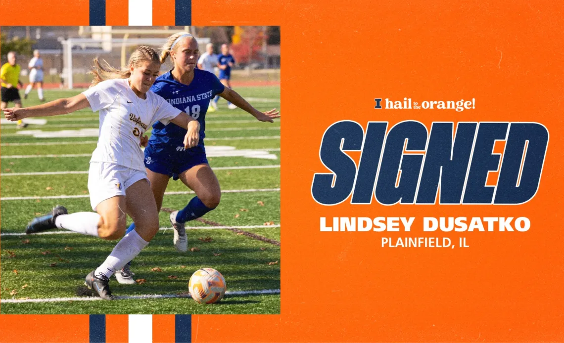 Lindsey DuSatko Signed