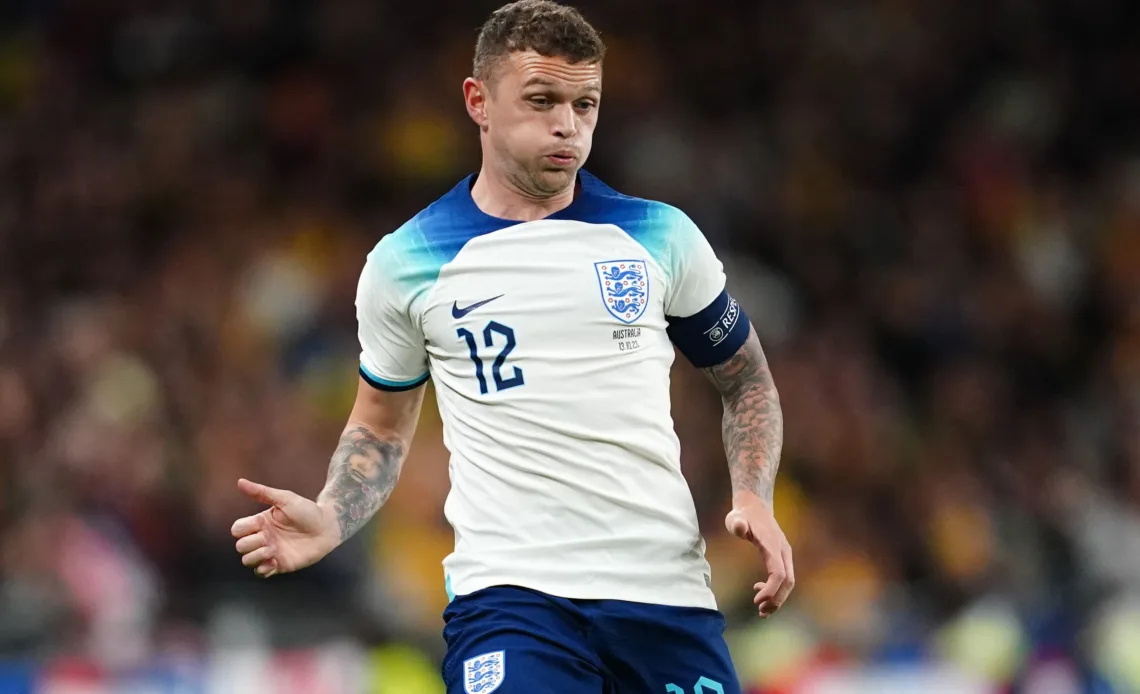 Kieran Trippier backs England for Euros glory in Germany