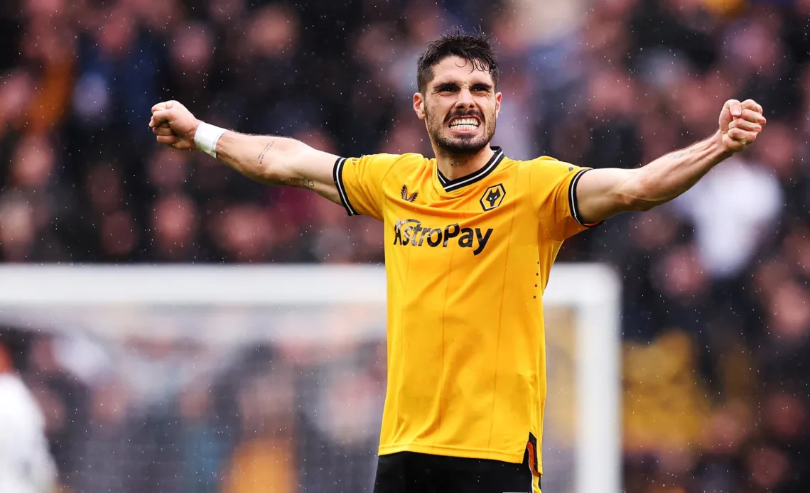 Liverpool not pursuing move for £60m rated Wolves star Pedro Neto