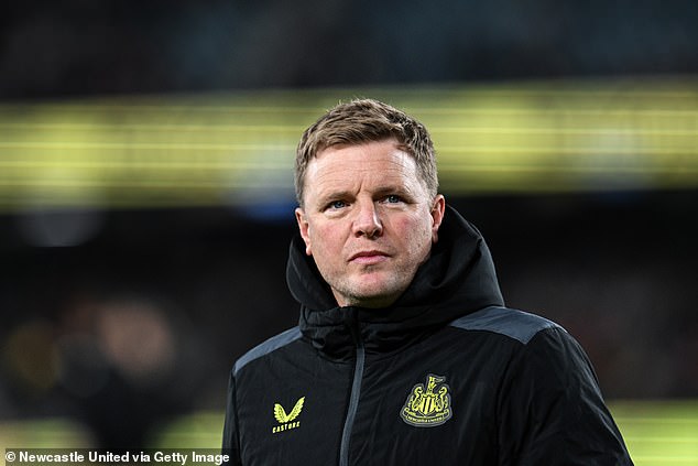 Newcastle could be pushed into selling an exciting young winger as they try to comply with Premier League profit and sustainability rules