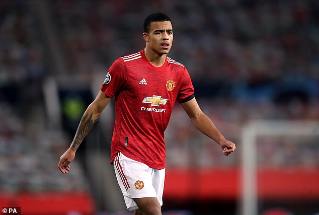 Valencia have made an offer to sign Manchester United outcast Mason Greenwood