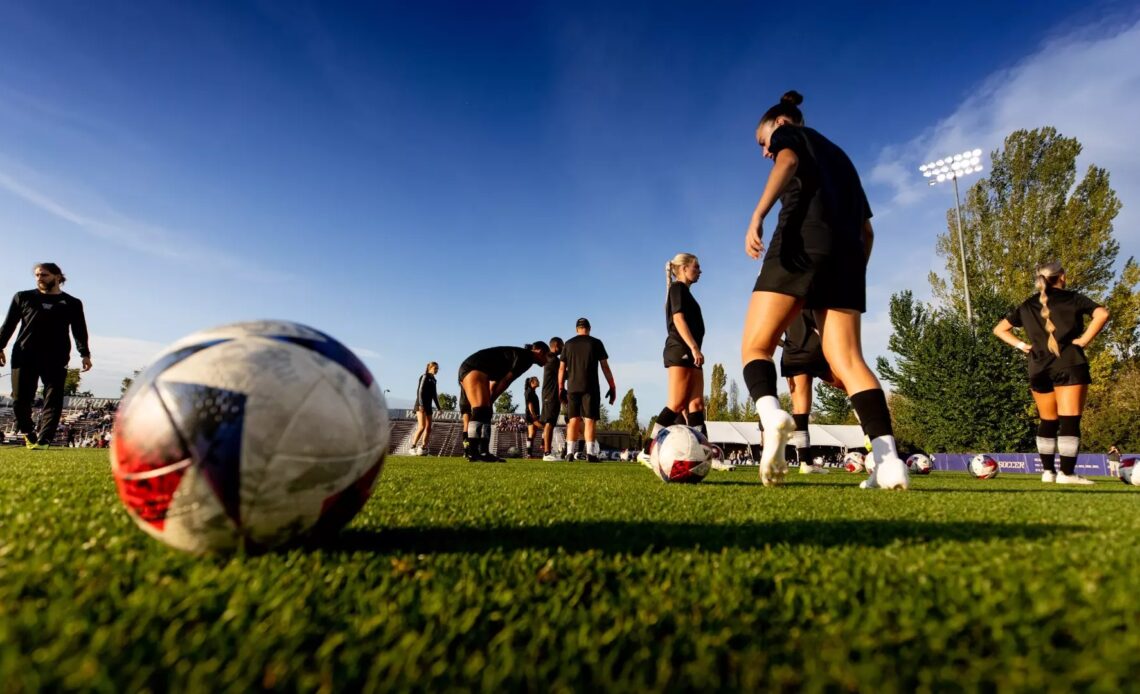 Washington Announces Complete Women’s Soccer Schedule