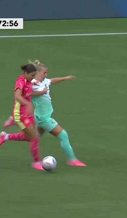 We love a good Sophia Smith goal and this one was a BEAUTY!  #nwsl