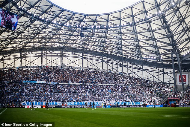 The 22-year-old striker's next destination could be Marseille and the Stade Velodrome