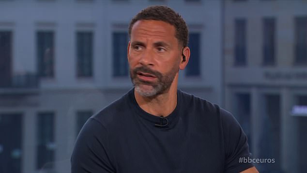 Rio Ferdinand urged the teenager to move to Old Trafford and likened him to William Saliba