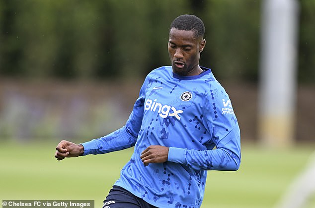 Meanwhile, Tosin Adarabioyo has impressed in training after joining on a free transfer following his departure from Fulham