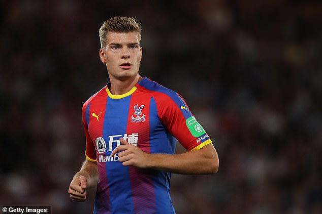 Sorloth previously played in the Premier League for Crystal Palace between 2018 and 2019