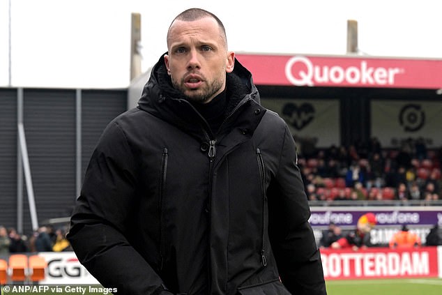 Liverpool have confirmed the ex-Toffee Johnny Heitinga will join the club as an assistant coach