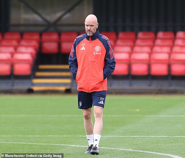 United manager Erik ten Hag is keen to improve his squad ahead of the 2024-25 campaign