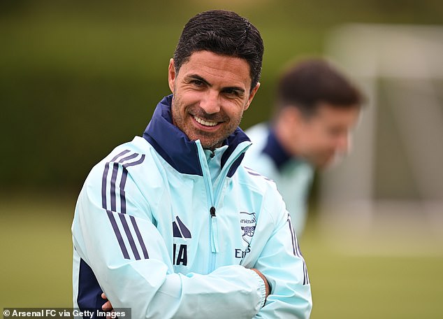 Mikel Arteta is eager to sign Calafiori, whose versatility makes him a useful asset