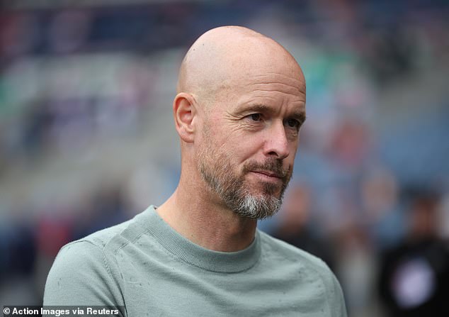 United manager Erik ten Hag is reportedly eager to add to his team's options in midfield