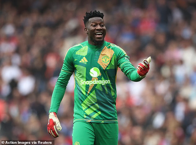 United goalkeeper Onana believes that Yoro will not be fazed by his £52million price tag