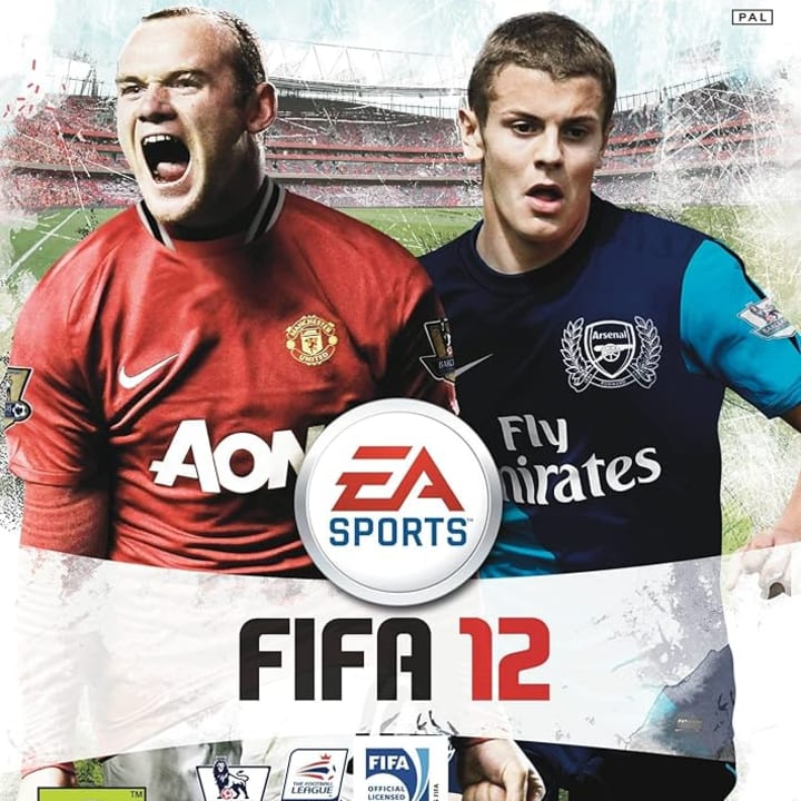 EA Sports, FIFA 12