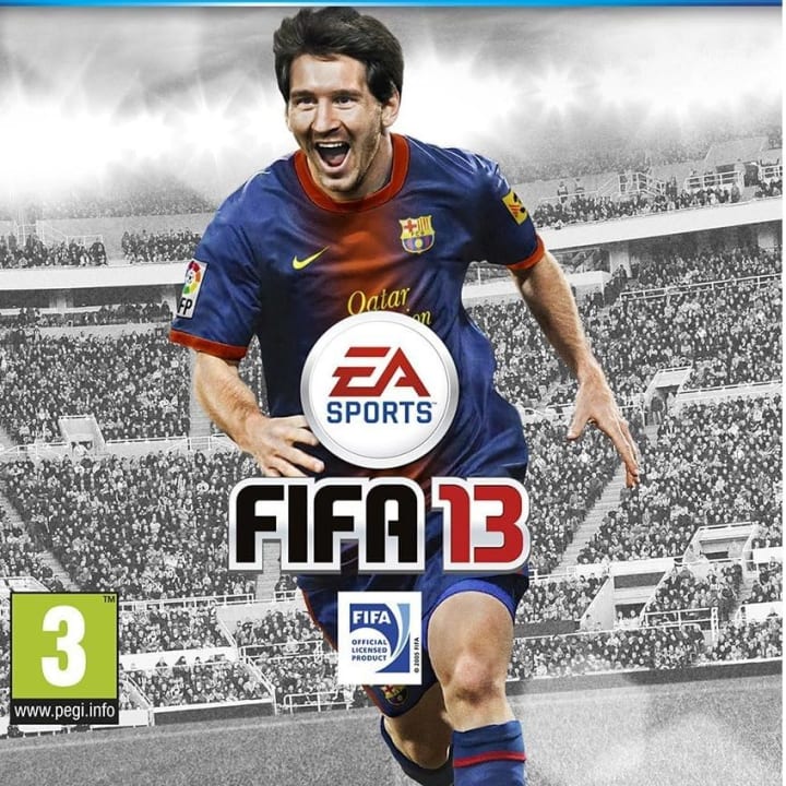 FIFA 13, EA Sports