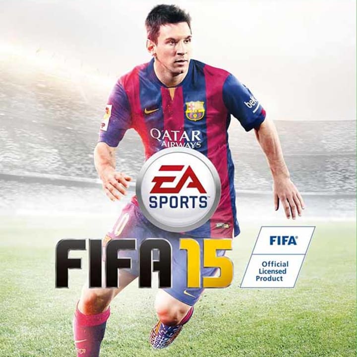 FIFA 15, EA Sports