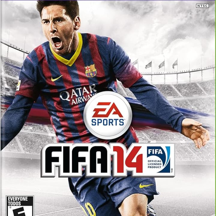 FIFA 14, EA Sports