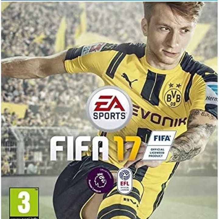 FIFA 17, EA Sports