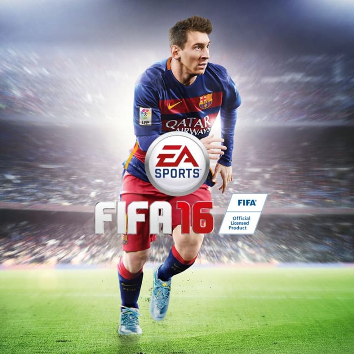 FIFA 16, EA Sports