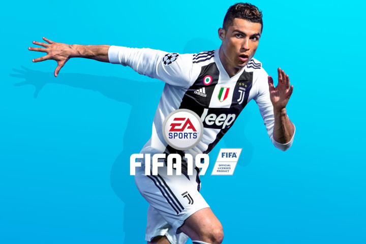 FIFA 19, EA Sports